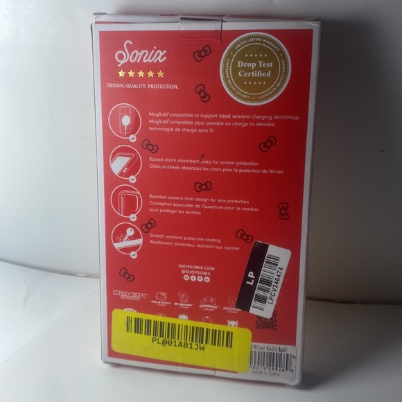 Sonix Sanrio Case for 13 IPhone pro - Picture 2 of 4